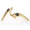 Yale Essentials Multi Spindle Upvc Window Handle - Gold