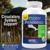 trunature Pycnogenol 100 mg, 60 Vegetarian Capsules Powerful Antioxidant Support