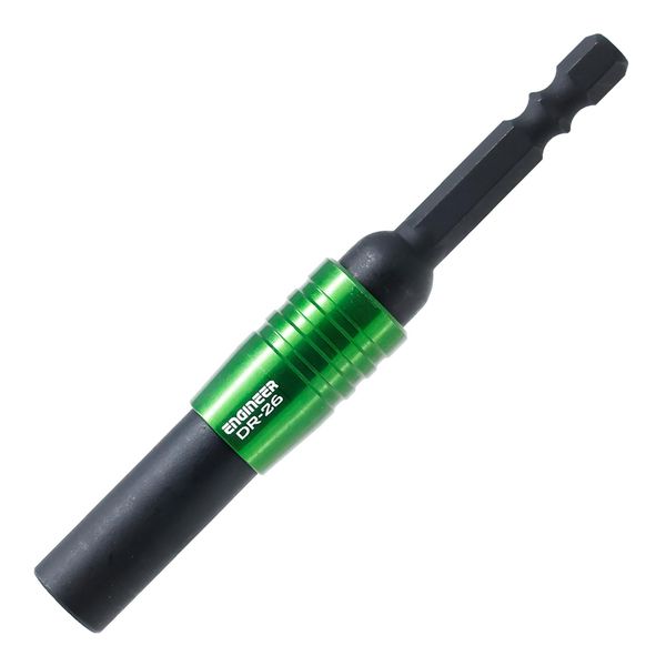 ENGINEER DR-26 Universal Joint for Ultra Short Bits 3.5 inches (90 mm)