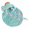 Chicco Dou Chameleon Plush Toy - Soft Fabric - Machine Washable - Recycled Plastic Packaging