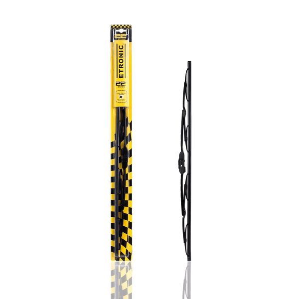Etronic All Season Universal Wiper Blades Size 22"