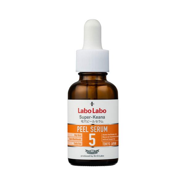 Labo Labo Super Pore Peel Serum 17.0 fl oz (530 ml)