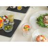 Appetizer Glass Savory Oval Coupe Dessert Cup
