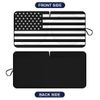 For Toyota RAV4 Accessory US Flag Car Windshield Sun Shade Foldable Cover Visor