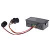 DollaTek Digital Display Led 6V 12V 24V PWM DC Motor Controller Variable Speed Regulator
