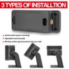 4 Gang Wireless Switch Panel Circuit Control Box 12VFor Dodge Ram 1500 2500 3500