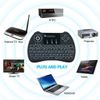 Genuine Beastron 2.4GHz Mini Wireless Keyboard with Touchpad Rechargeable Combo