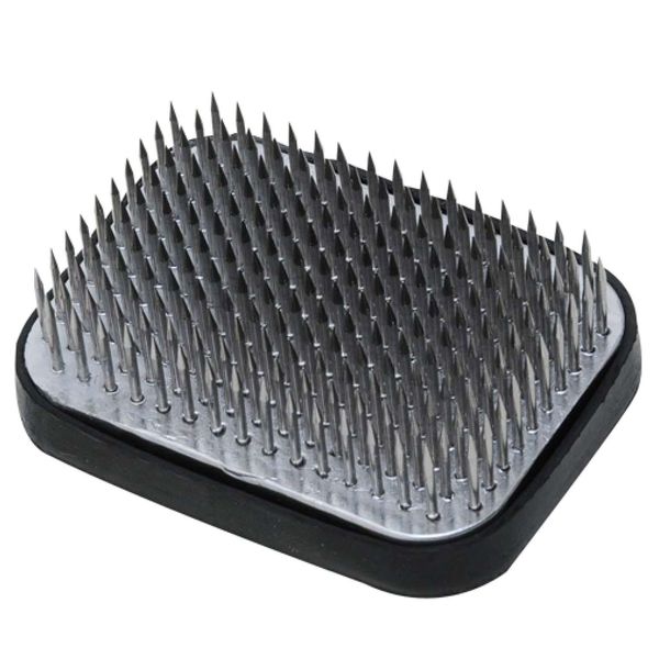 Senkichi Kenzan Stainless Steel Needle, Small Angle, NO.12
