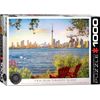 View from Toronto Island