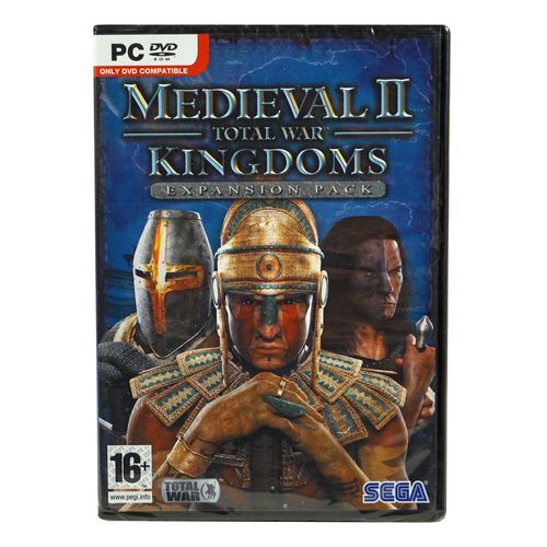 Medieval II Total War: Kingdoms Expansion Pack - PC