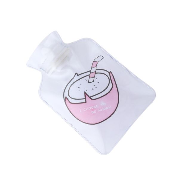 JECOMPRIS Hot-Water Bag Small Hot Water Bottle Water Heating Bag Hot Water Bottle Hot Water Bag Winter Water Bottle Small Hand Warmer Hot Water Bottle Pouch Hot Water Pouch