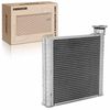 A-Premium A/C Evaporator Core Compatible with Suzuki SX4 2007-2013, SX4 Crossover 2012-2012