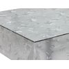 Rectangular Oilcloth Clear PVC Wipe Clean Tablecloth Table Protector Cover 140cm x 200cm 55x78