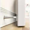 10 Pack  Door Spring Stopper with Bumper Rubber Tip Stopper