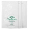 ALBION Medicated Skin Conditioner Essential Paper Mask, N 0.5 fl oz (14 ml) x 8 Sheets Sheet Mask, Face Pack