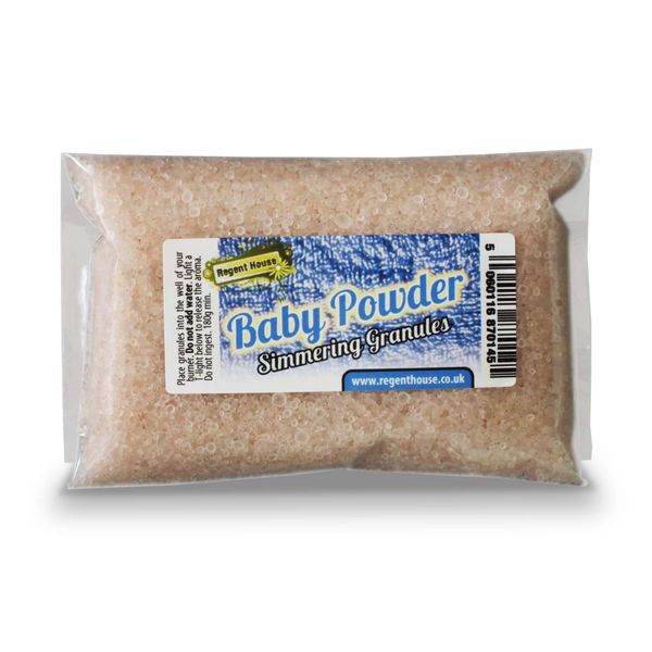Think Aromatherapy Baby Powder Simmering Granules