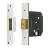 Sterling MLD530N 5 Lever Deadlock, Chrome, 3.0" 76mm