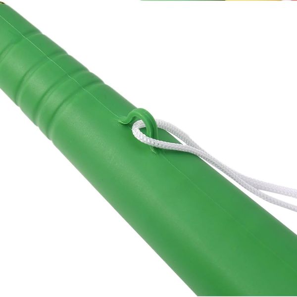YSAMAX 36 CM Long Vuvuzela Horn, Party Woofer Stadium, Cheering Horn for Soccer, Football, Sports Events Party, Game Horn Loud Sound, Plastic Horn Toy, Pack of 6