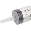 Romed Wound and Bladder Syringe 100 ml, 1 Piece, 3-Piece Sterile Packaged Disposable Syringe
