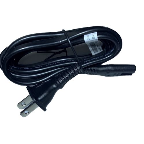 Roomba Power Cord for Integrated Home Charger 500, 600, 700, 800, 900 Series 4415878 801 805 870 880 861 980