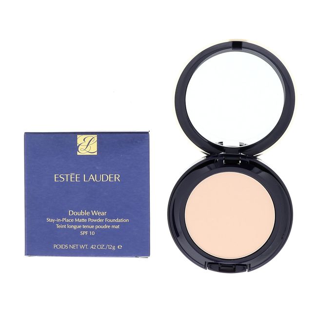 Estée Lauder Double Wear Stay-In-Place Matte Powder Foundation 1N2 ECRU