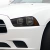 BOGAR TECH DESIGNS Full Headlight Head Light Tint Kit Compatible with Dodge Charger 2011-2014, Light Smoke