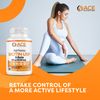 ACE NUTRITION High Potency Biotin USP (D-Biotin) 100mg (100,000mcg) (3)