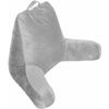 Milliard Reading Pillow with Shredded Memory Foam, Great as Backrest 18 X 15