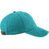 Adams Cotton Twill Classic Optimum Cap - Teal