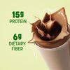 Nutrisystem Prosync Chocolate Fudge Shake, 15g Protein