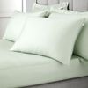 Bianca 400Tc Cotton Sateen Standard Pillowcase Pair Green