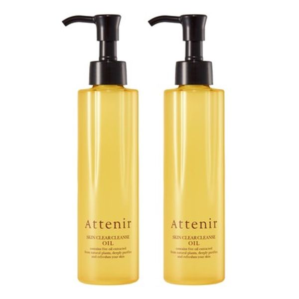Athens Attenir Skin Clear Cleanse Oil Aroma Type Set of 2 247