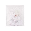 TRTO 200 Pack Pre Strung White Tags Luggage Card Packaging