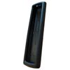 IRRADIO |Universal Expandable Rubber Remote Control Case for Remote Controls, Large Size, Black