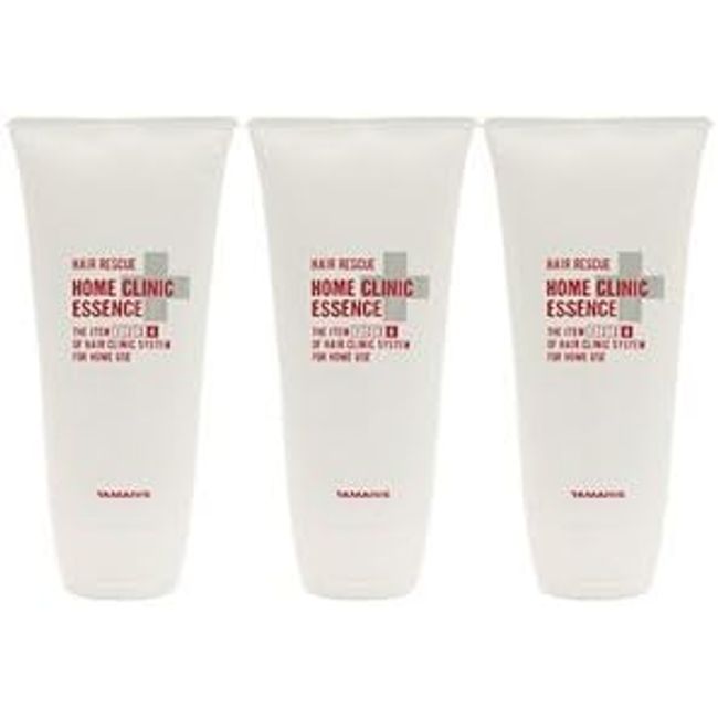 [Set of 3] Tamaris Hair Rescue Home Clinic Essence 180g