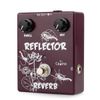 Caline CP-44 Reflector Reverb Guitar Effect Pedal