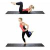 1 Small Exercise 9” Ball Pilates Yoga Core Training Physical therapy Mini Gym