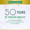 Nature's Bounty Optimal Solutions Essential Prenatal Gummies, Folic Acid and Iodine, Omega 3 and DHA, 50 Count, 25 Total Servings