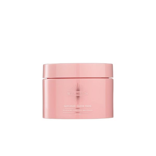 Bellamianta - Glycolic Glow Pads 100 pcs