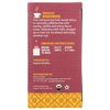 EQUAL EXCHANGE Organic Rooibos Tea, 20 CT