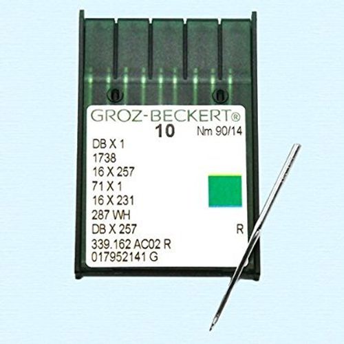 Groz-Beckert GB 16X231 ~ Nm 90/14 (Pack of 10 Needles)