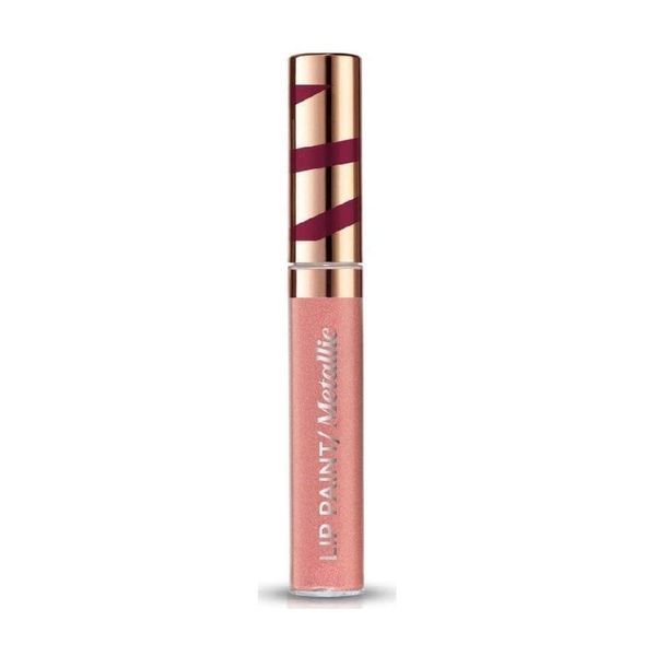 L'oreal Paris Infaillible Lip Paint Metallic LipStick - 301 Pixie