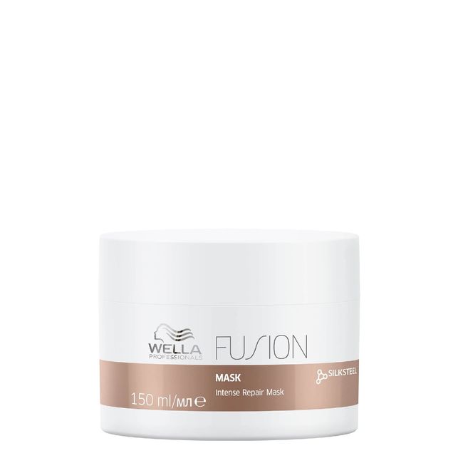 Wella Professionals Fusion Intense Repair Mask for Damaged Hair 150ml