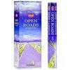 HEM Hex 20 Stick Incense Pack - Open Roads