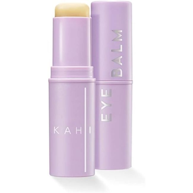 [Authorized store] KAHI Eye Balm 9g Stick Balm Korean Cosmetics Portable Beauty Serum More skin care repair than make-up eye balm Stick beauty serum KAHI