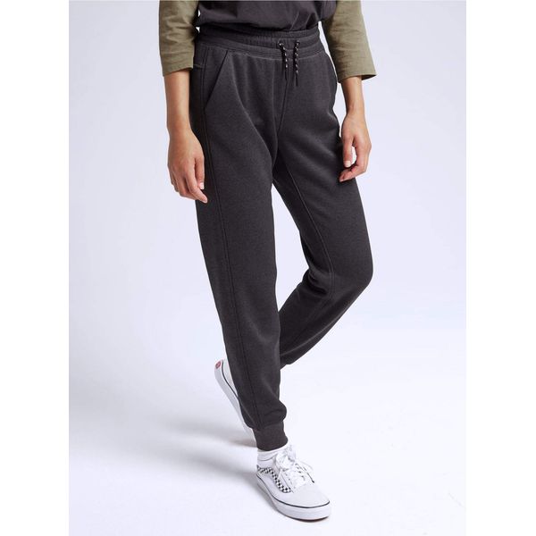 Burton - Oak True Black Heather Damenhose - Schwarz