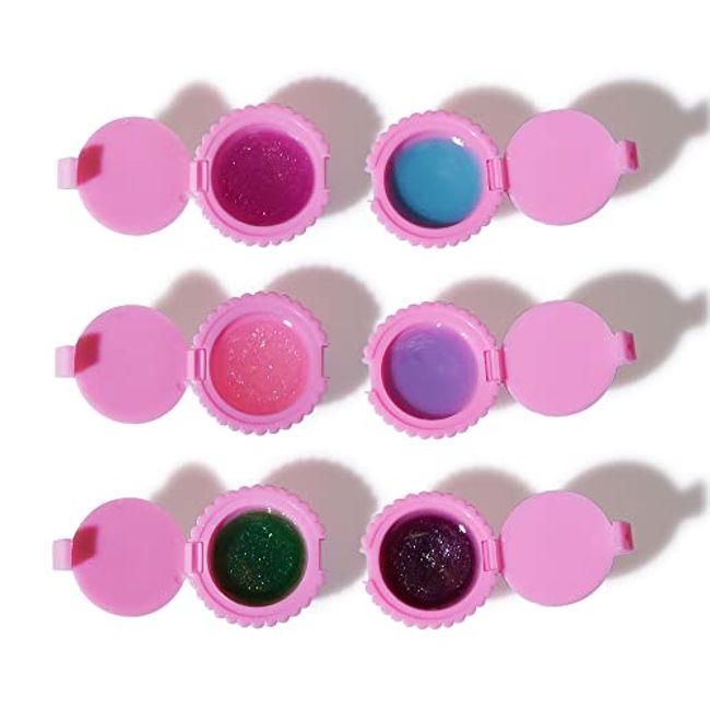 Colour Intense Makeup Kids For Girls - Set (edt/15ml + lip/balm/5g)