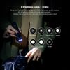 IMALENT GR35 2800 Lumens Rechargeable LED Flashlight Red Laser with Charging Box