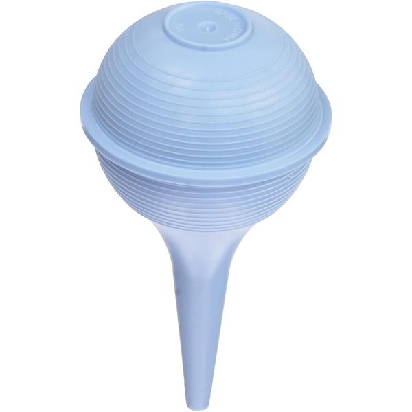 DMI Reusable Nasal Aspirator for Baby & Ear Bulb Syringe for Infant - Gentle Mucus Removal Suction to Clear Airway & Nasal | Baby Congestion Relief Nose Sucker For Baby