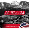 OP/TECH USA Classic Strap (Red)